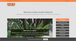 Desktop Screenshot of kebur.co.uk